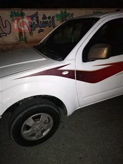 نيسان نافارا